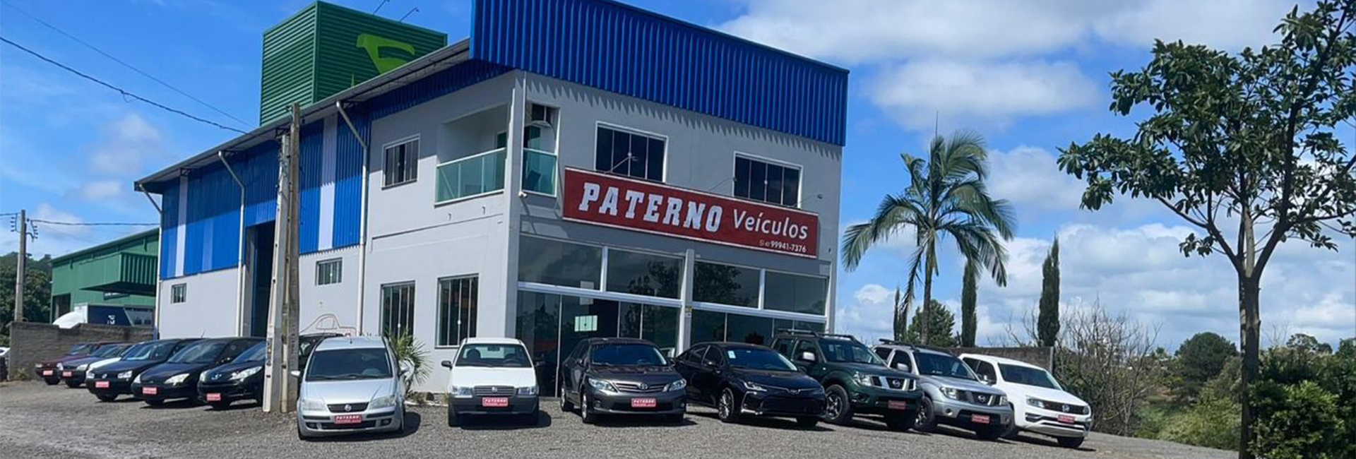 PATERNO VEÍCULOS